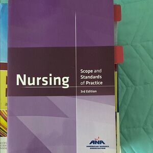 Nursing Scope and Standards of Practice 3rd Edition